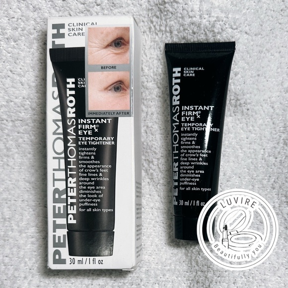 Peter Thomas Roth Other - Peter Thomas Roth Instant FirmX Eye Tightener - 30 ml